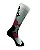 Meia  Cano Alto - Skate Cat White - Imagem 2