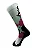 Meia  Cano Alto - Skate Cat White - Imagem 3