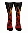 Meia  Cano Alto - Flame Black n.1 - Imagem 1