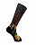 Meia  Cano Alto - Flame Black n.2 - Imagem 2