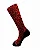 Meia  Cano Alto - Flame Full Print - Red - Imagem 3