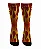 Meia  Cano Alto - Flame Red - Imagem 1
