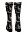 Meia  Cano Alto - Tigre Oriental Black - Imagem 1