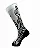 Meia  Cano Alto - Bones White - Imagem 3