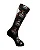 Meia  Cano Alto - Caveira com Rosas - Imagem 3