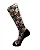 Meia  Cano Alto - Caveira Floral - Imagem 3