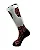 Meia  Cano Alto - Skull Roses White - Imagem 3