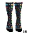 Meia  Cano Alto - Pac-Man - Imagem 1
