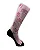 Meia  Cano Alto - Pantera Cor de Rosa - Imagem 2