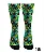 Meia  Cano Alto - Super Mario Fundo - Imagem 1