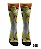 Meia  Cano Alto - Homer Simpson Grito - Imagem 1