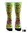 Meia  Cano Alto - Homer Simpson Kids - Imagem 1