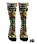 Meia  Cano Alto - Super Mario Bros - Imagem 1