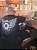 Camiseta Preta Fly Eye King - Imagem 1