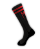 Meia  Cano Alto - Marilyn Manson Stripes Red - Imagem 2