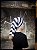 BANDANA TUBULAR - BUFF  Listrada Branca e Preta - Imagem 2