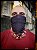 BANDANA TUBULAR - BUFF  Flame Black - Imagem 1