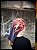BANDANA TUBULAR - BUFF  Flame Black - Imagem 2