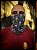 BANDANA TUBULAR - BUFF Royal Skull - Imagem 1