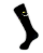 Meia  Cano Alto - Gato Alice - Somos Todos Loucos - Imagem 2