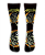 Meia  Cano Alto - Antrhax Bones - Imagem 1