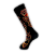 Meia  Cano Alto - Antrhax Hell - Imagem 2