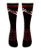 Meia  Cano Alto - Judas Priest - Black - Imagem 1