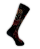 Meia  Cano Alto - Freddy Krueger Black - Imagem 3
