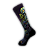 Meia  Cano Alto - Zumbi Color Purple - Imagem 2