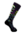 Meia  Cano Alto - Zumbi Color Purple - Imagem 3