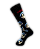Meia  Cano Alto - Gorillaz Face Black - Imagem 2