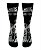 Meia  Cano Alto - ARCTIC MONKEYS - Black - Imagem 1