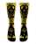 Meia  Cano Alto - System Of a Down - Toxicity - Imagem 1