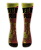 Meia  Cano Alto - Twenty One Pilots - Glancy - Imagem 1