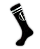 Meia  Cano Alto - Twenty One Pilots - New Logo Black - Imagem 2
