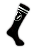 Meia  Cano Alto - Twenty One Pilots - New Logo Black - Imagem 3