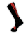 Meia  Cano Alto - Twenty One Pilots - Red Stripe - Imagem 2
