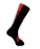 Meia  Cano Alto - Twenty One Pilots - Red Stripe - Imagem 3