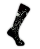 Meia  Cano Alto - Grinders - Morcego Black - Imagem 5