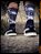 Meia  Cano Alto - Grinders - Morcego Black - Imagem 2