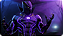 MOUSE PAD GIGANTE C/ NEON - BLACK PANTER - Imagem 1