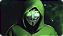 MOUSE PAD GIGANTE C/ NEON - VENDETTA GREEN - Imagem 1