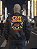 CORTA VENTO BOMBER PRETA OZZY - Imagem 1