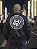 CORTA VENTO BOMBER PRETA RAMONES - Imagem 1