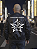 CORTA VENTO BOMBER PRETA THE SISTERS OF MERCY - Imagem 1