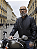 CORTA VENTO BOMBER PRETA MOTORHEAD - Imagem 2
