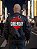 CORTA VENTO BOMBER PRETA GREEN DAY - Imagem 1