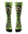Meia Cano Alto - Padrinhos Magicos Green - Imagem 1
