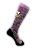 Meia Cano Alto - Padrinhos Magicos Pink - Imagem 3