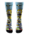 Meia Cano Alto - Palhaço Krusty - Imagem 1